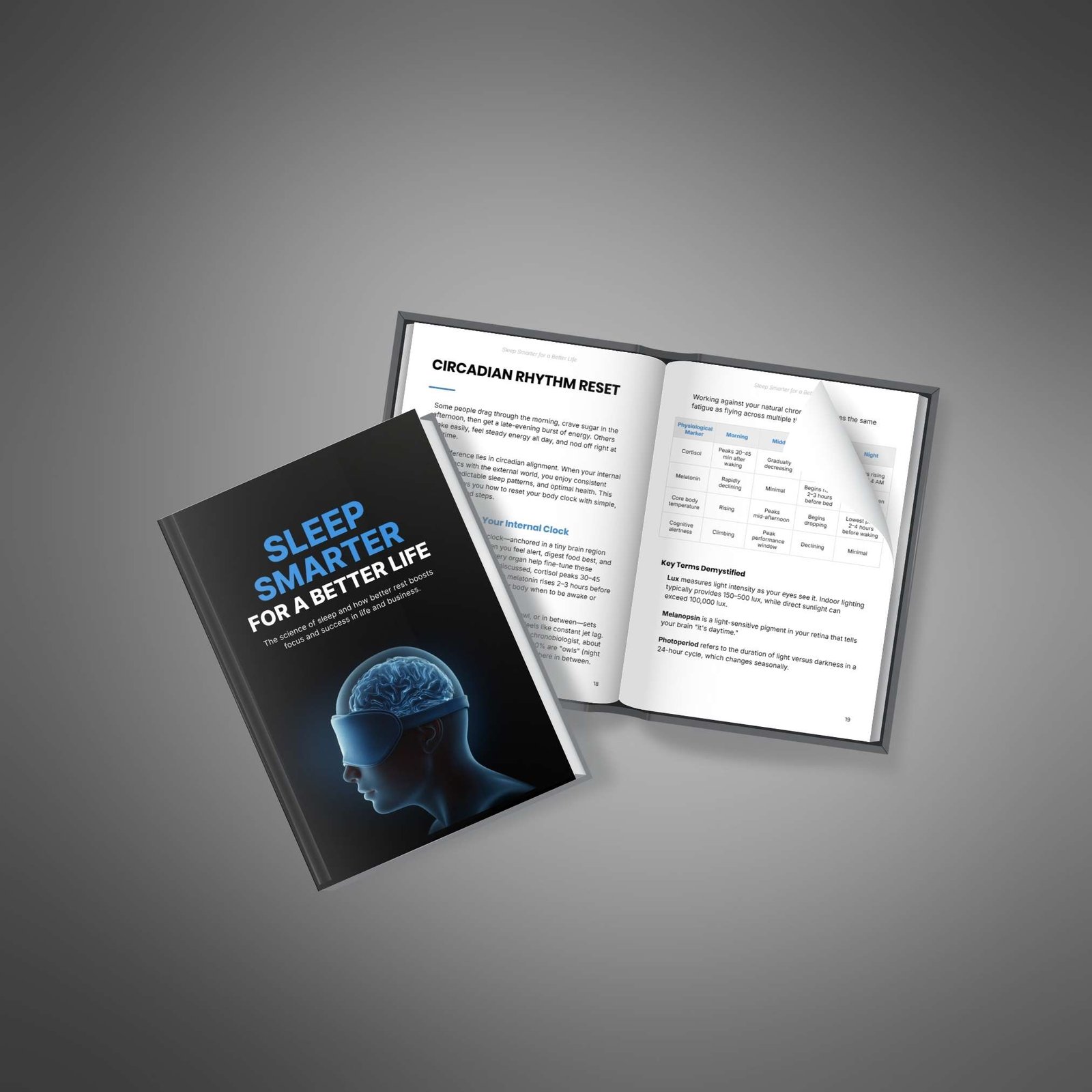SleepSmarterforaBetterLifeEbook4 Natural Knows
