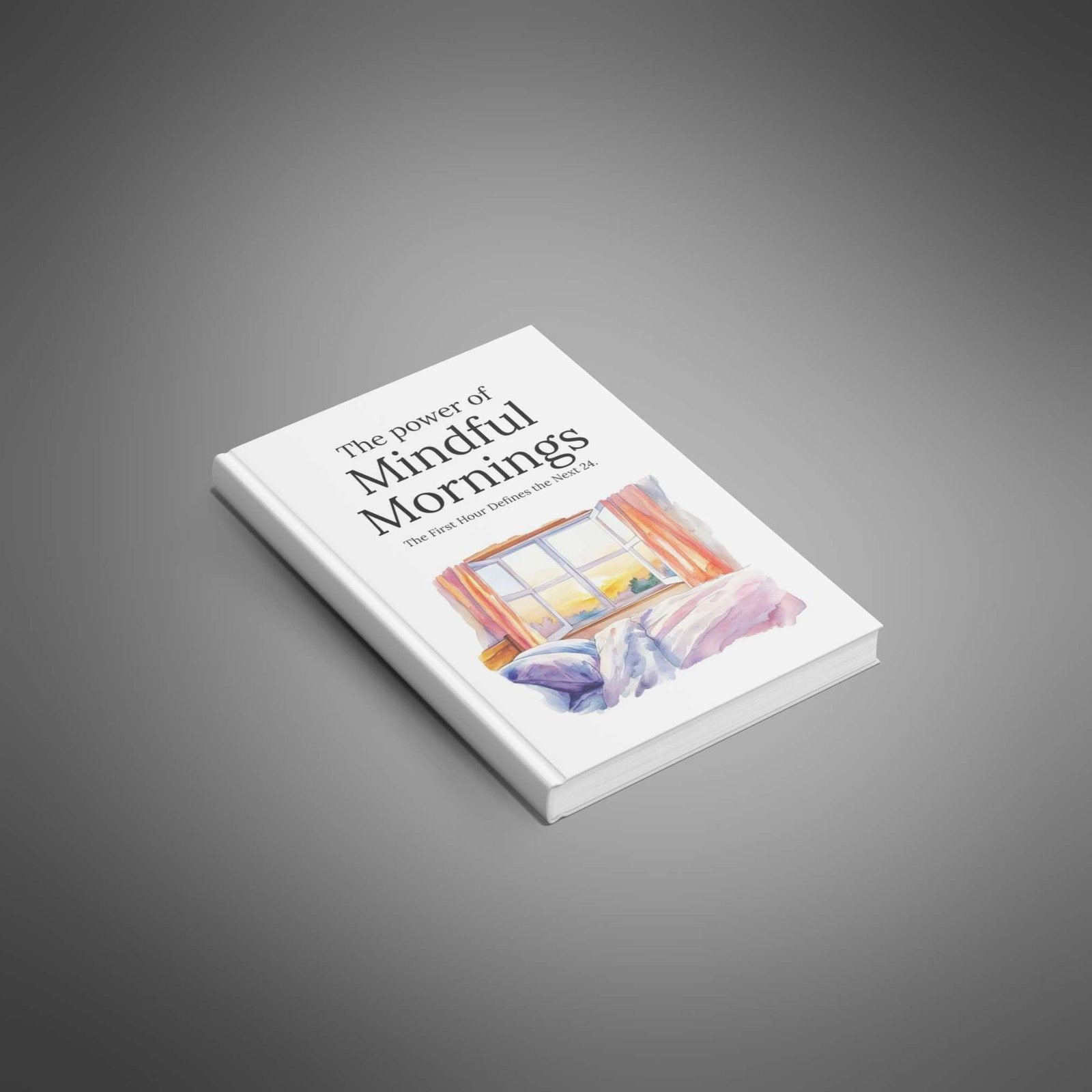 The Power of Mindful Mornings Book1 Natural Knows