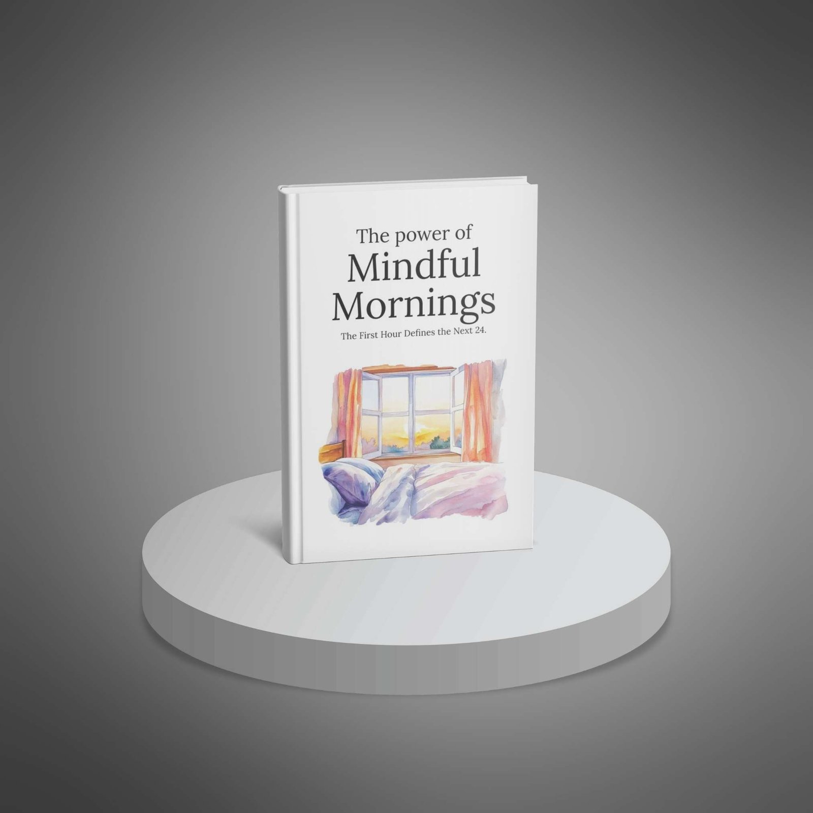 The Power of Mindful Mornings Book3 Natural Knows