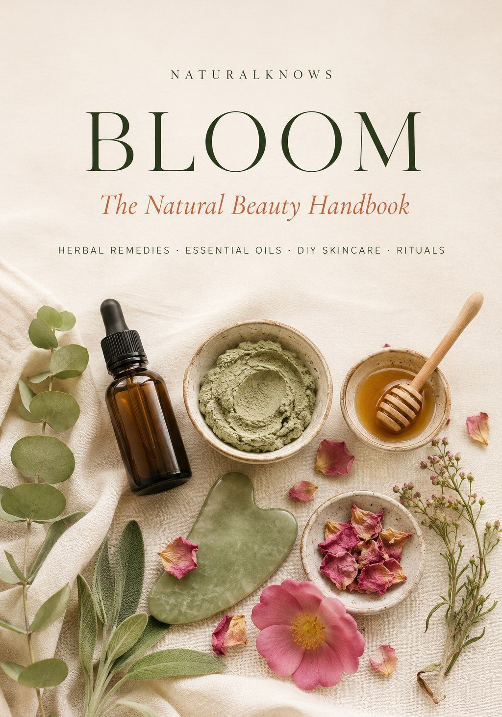 Free natural beauty guide