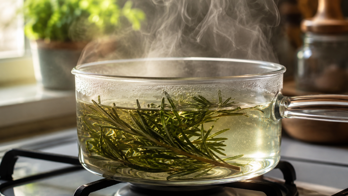 What Rosemary Water Is Natural Knows rosemary water for skin