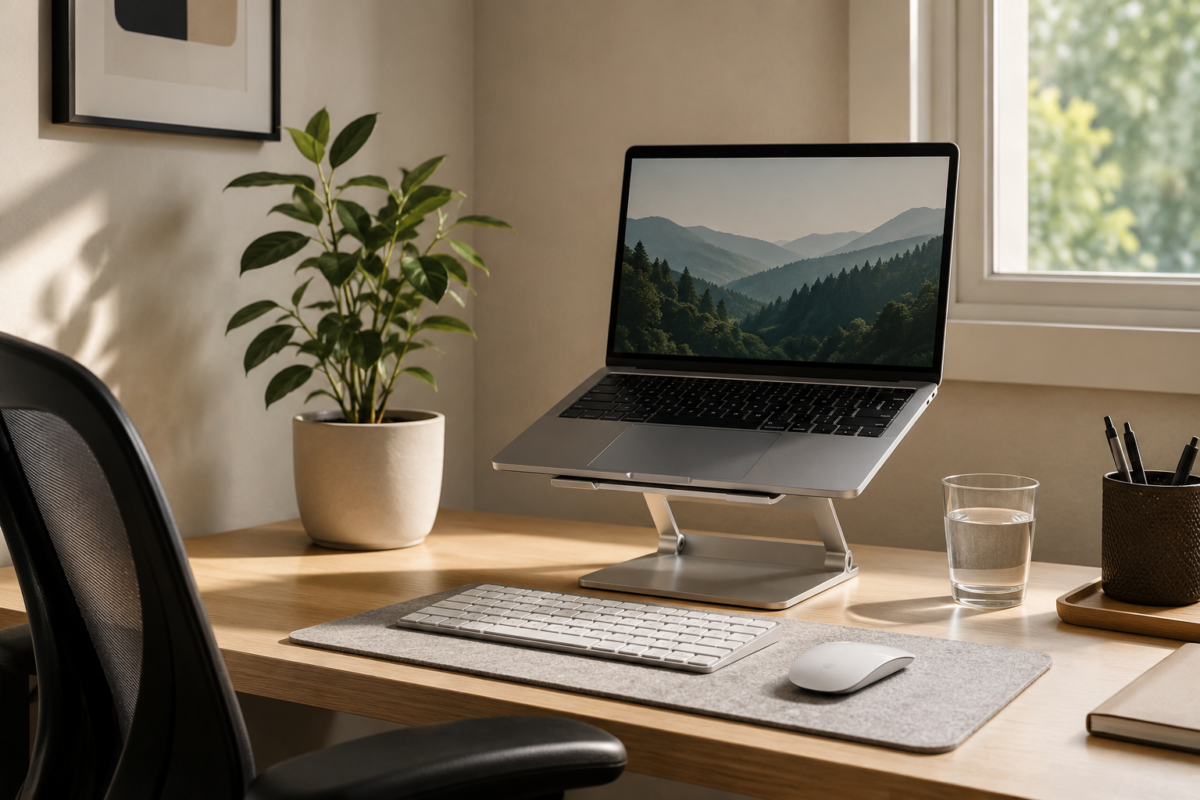 deskpostureheadacheprevention Natural Knows natural remedies for tension headaches
