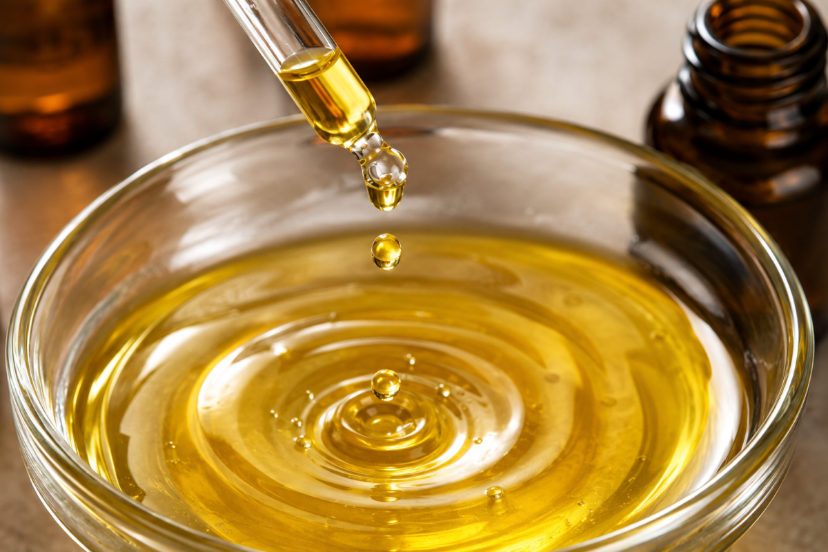 essentialoildropsperfumebase Natural Knows How to Make Solid Perfume with Essential Oils The Ratio That Actually Sets