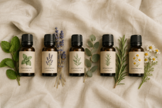 Essential Oils for Headaches: Best Options & Safe Use