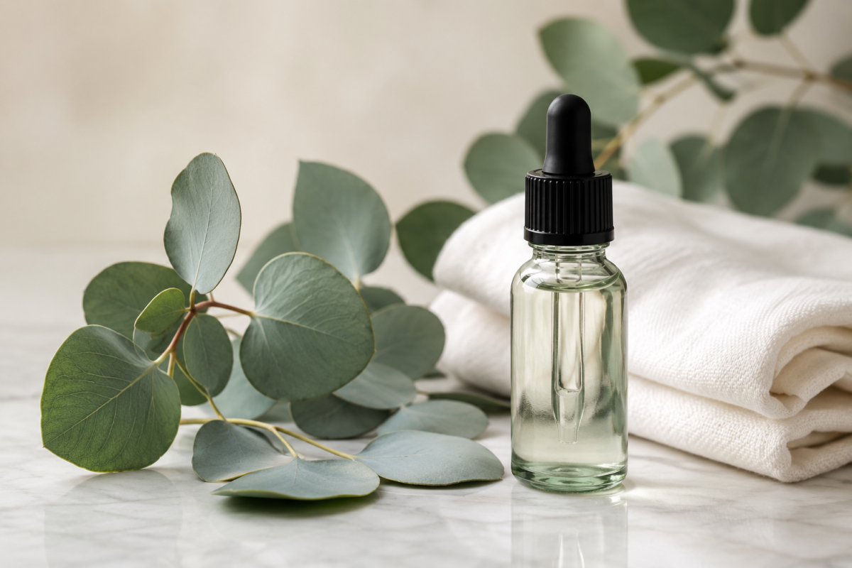 eucalyptusoilsinusheadache Natural Knows eucalyptus oil for sinus headache relief