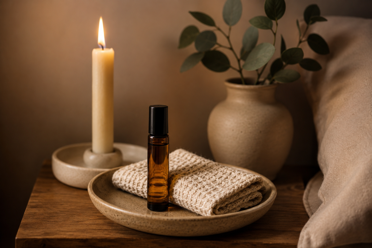 eveningritualheadacherelief Natural Knows natural remedies for tension headaches