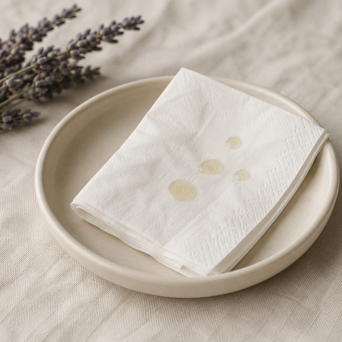 lavenderoilinhalationtissue Natural Knows direct inhalation method for lavender oil migraine relief