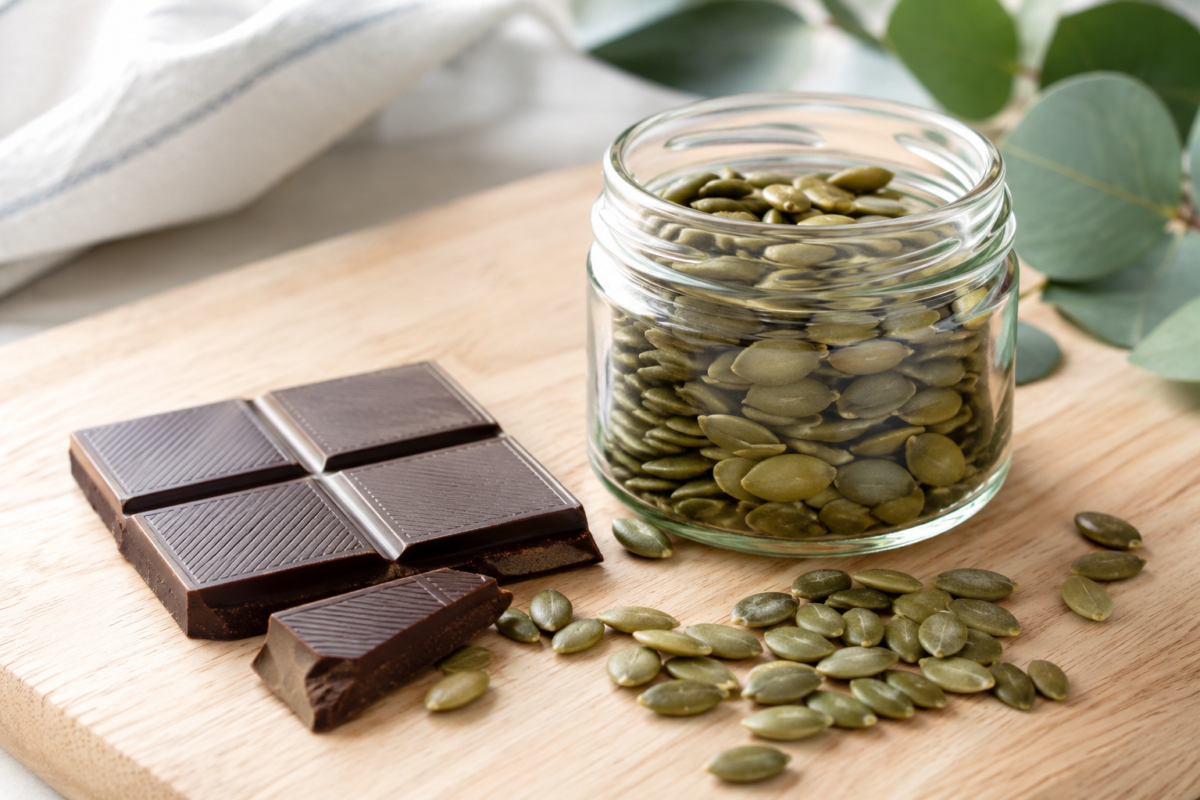 magnesiumfoodsheadacherelief Natural Knows natural remedies for tension headaches