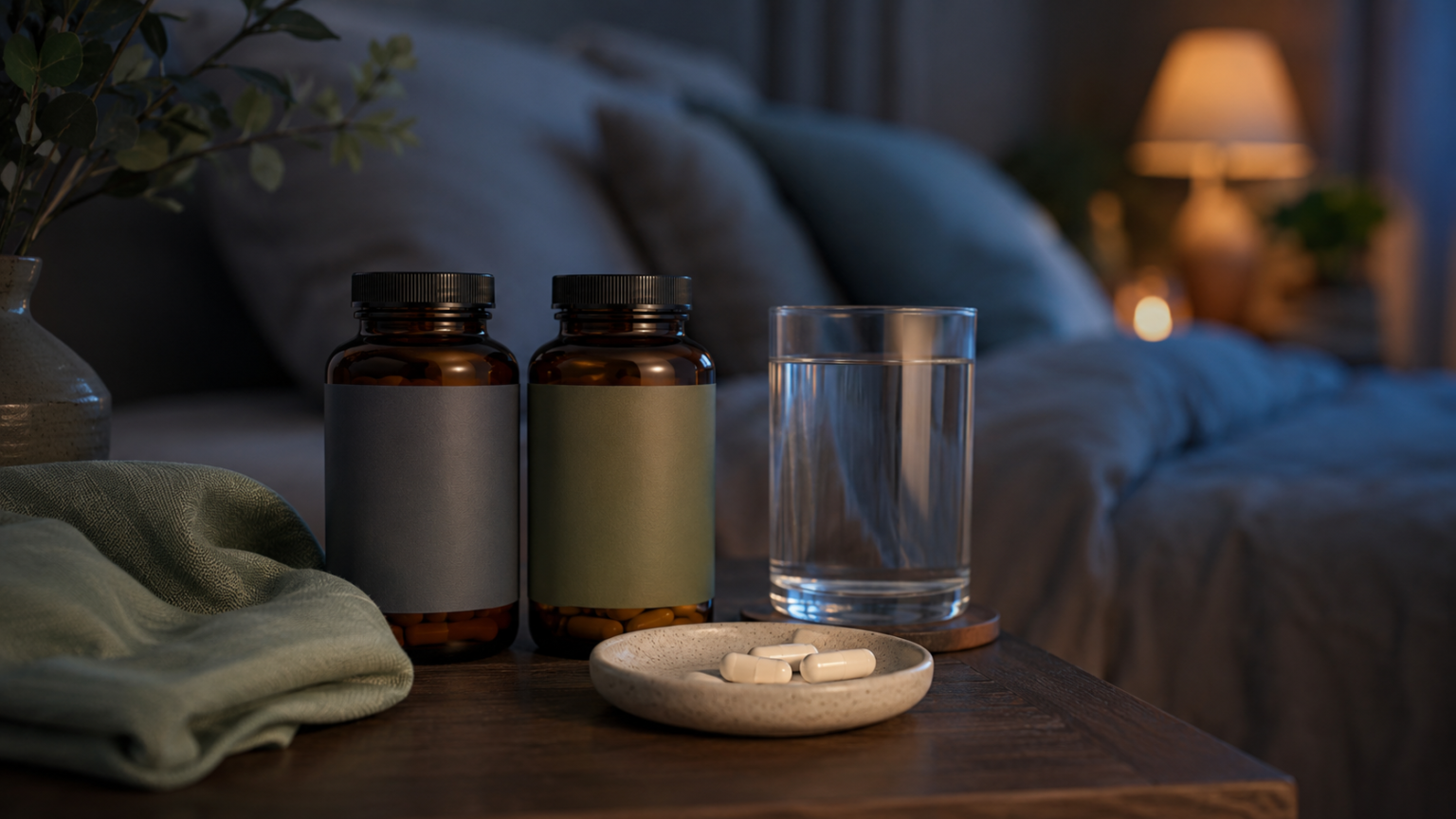 magnesium glycinate vs threonate for sleep
