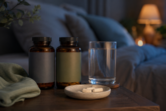 magnesium glycinate vs threonate for sleep