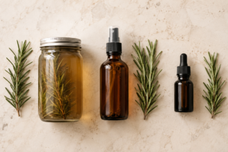 rosemary water for skin
