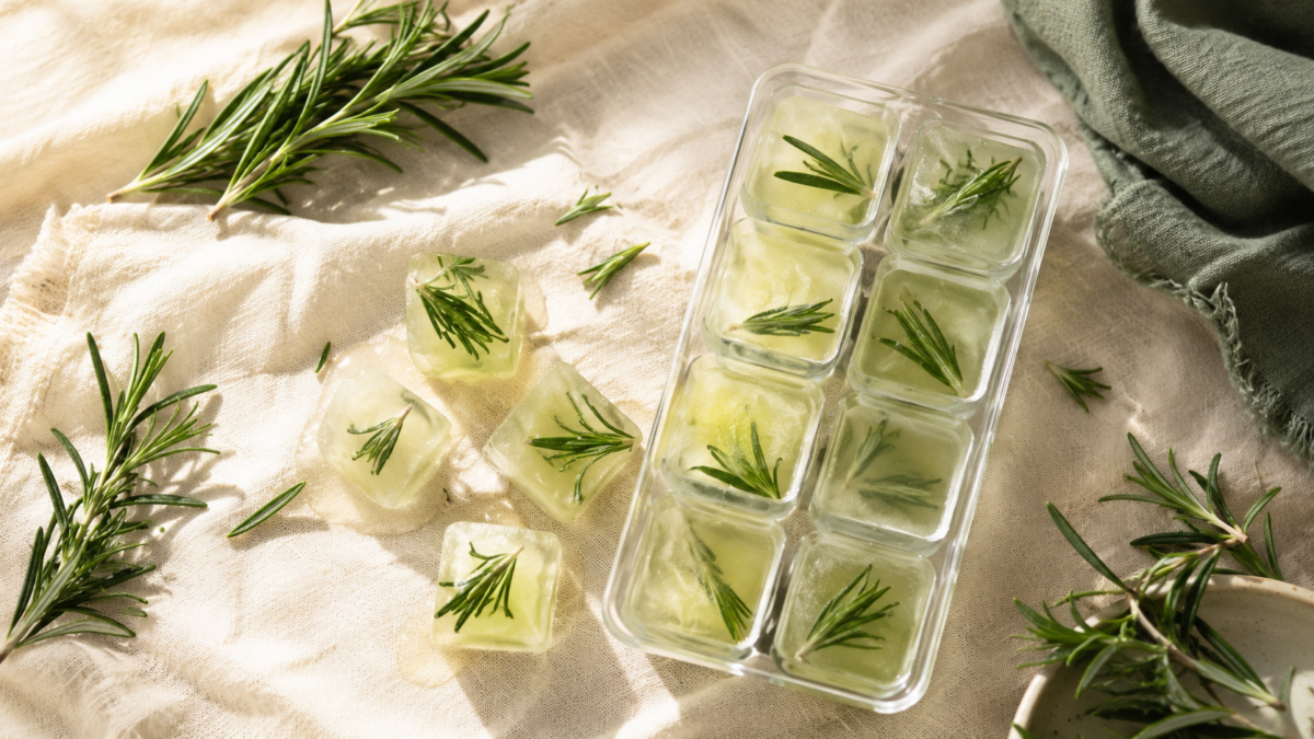 safety mistakes section Natural Knows rosemary water for skin